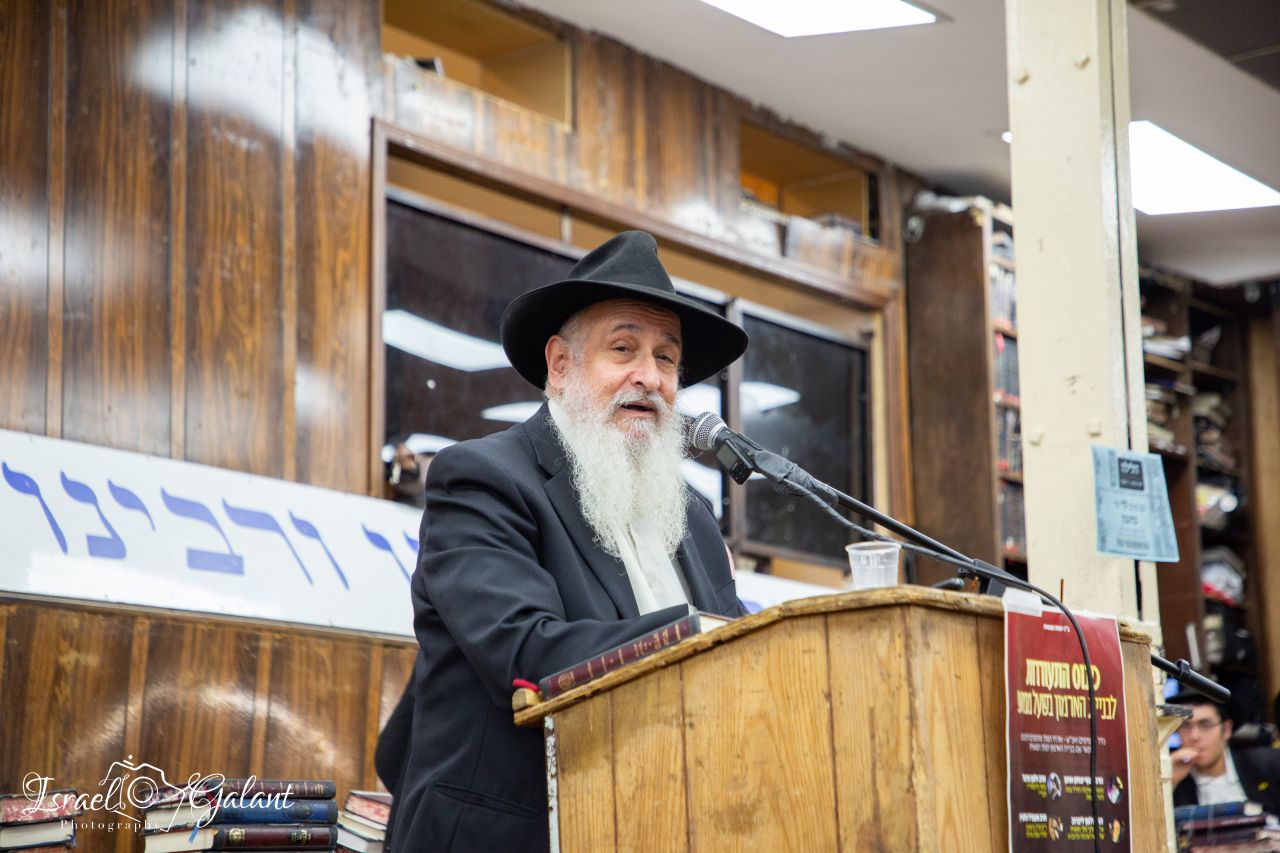 הרב ראובן לאו